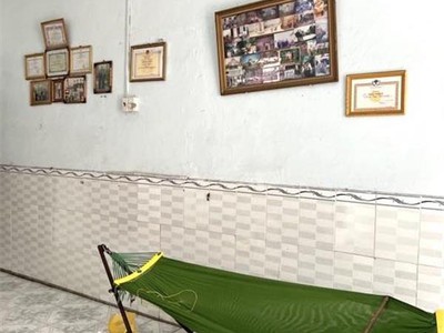 Nhà 2 tầng hẻm 1/ nguyễn văn quá, đông hưng thuận, quận 12 - diện tích 118m2  5.4x22 , nở hậu 5.8m. 3