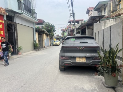 Bán đất kiên thành   trung tâm gia lâm   ngõ ô tô   giá tốt 0