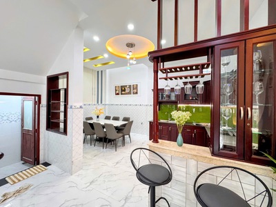 Bán nhà mặt tiền - khu tên lửa - bình tân - 91m2 - chỉ hơn 8 tỉ 2
