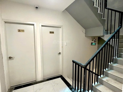 Chdv gần q1 - dt 2 tỷ /năm - 159m2 - 7 tầng - 28 phòng - pccc - pl chuẩn 2