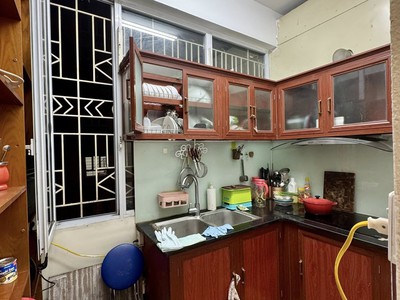 Bán căn hộ chung cư Đền Lừ, 60m2, lô góc phòng thoáng sáng, 2 phòng ngủ, 3 tỷ 5