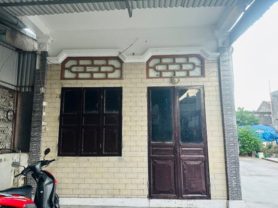 Bán nhà 2 tầng thôn đìa lai cách hải dương nay là tp hải phòng 4