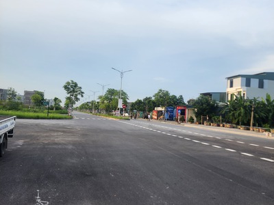 Bán lô đất tại kdt tân phú hưng, p. thạch khôi, hải dương nay là tp hải phòng 3