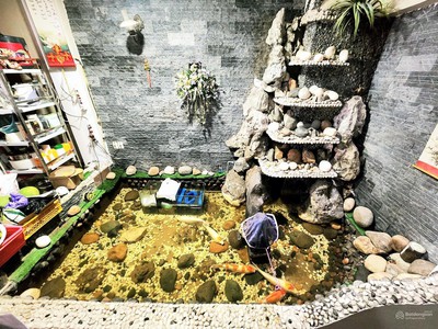 Bán gấp gấp  mặt tiền kinh doanh 304a lý thường kiệt. p6.tân bình 7 tầng mới, 29 tỷ 3