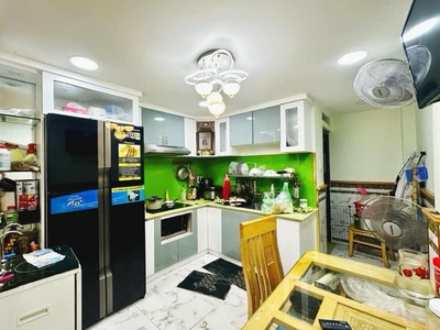 Nhà mới đẹp   gần chợ hoa hồ thị kỷ   5 tầng   sổ vuông a4. nhỉnh 9 tỷ. 1