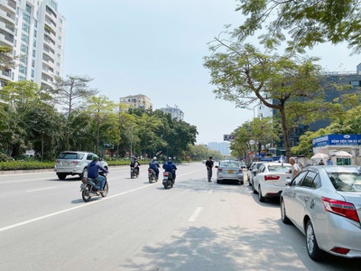 Bán tòa nhà mặt phố võ chí công, tây hồ- 400m x 9t có hầm- dòng tiền 400tr/th - giá 173 tỷ 0