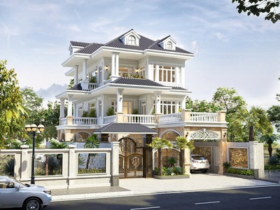 Bán biệt thự võ chí công, tây hồ - 204m  x 4t - mt 12m - vị trí đẹp -gara ô tô - giá 50 tỷ 0