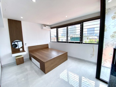 Bán ccmn lạc long quân, tây hồ, 50m2, 7 tầng, mt 4m, chỉ 18.5 tỷ 1