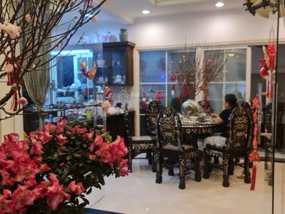 Bán biệt thự cao cấp, 153m2 - 3 tầng 8.5x18m, đường 12m, thông thoáng, giáp quận 8 - 14.5 tỷ  tl 2