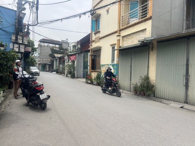 Bán đất kiên thành   trung tâm gia lâm   ngõ ô tô   giá tốt 1