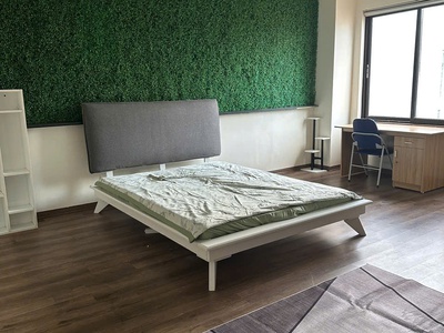 Cho thuê căn hộ cao cấp mặt tiền mai hắc đế - hai bà trưng 2