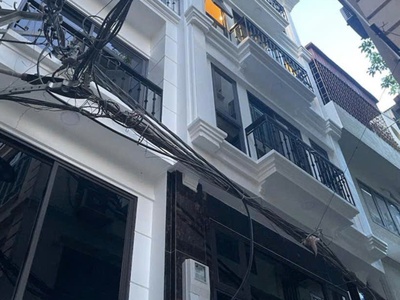 Nhà đẹp võ chí công, 6 tầng thang máy, ngõ rộng, ô tô, nhiều tiện ích - 46m2, nhỉnh 10 tỷ 0