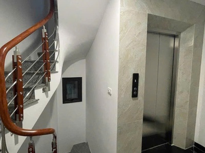 Nhà đẹp võ chí công, 6 tầng thang máy, ngõ rộng, ô tô, nhiều tiện ích - 46m2, nhỉnh 10 tỷ 2