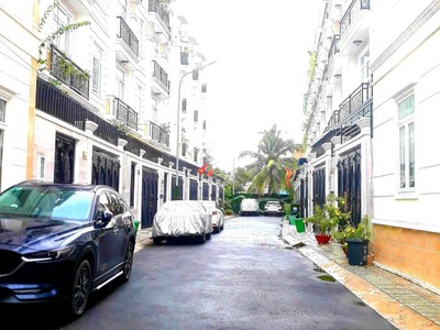 Bán nhà 4 tầng 50m2, đặng văn bi, trường thọ, thủ đức - 7.4 tỷ 4