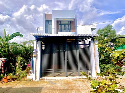 Bán nhà 1 trệt 1 lầu hiện đại   hẻm 4 nhật tảo, cái răng 2