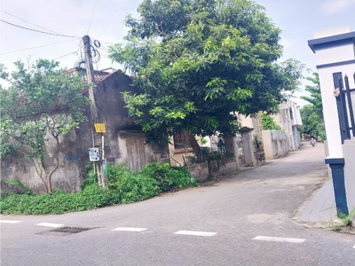 Đáng chú ý- bán gấp đất -chính chủ 76 m đất - văn giang - hưng yên  gần ecopark - mt 6.5m sđcc. nở 1