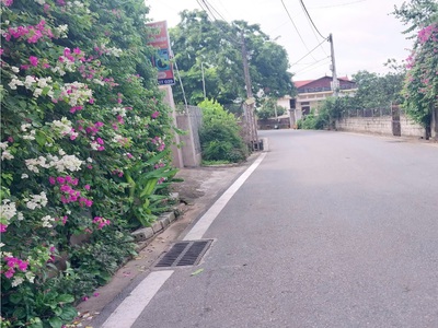 Chính chủ bán gấp 76m đất - văn giang - hưng yên  gần ecopark - mt 6.5m sđcc. nở hậu 2