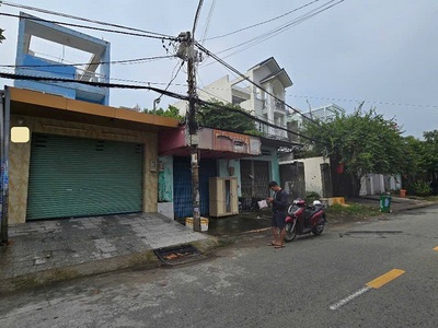 Rẻ hơn bèo, mặt tiền ful thổ, kinh doanh hà huy giáp, thạnh lộc, q12, 100m2, nhỉnh 5 tỷ 1