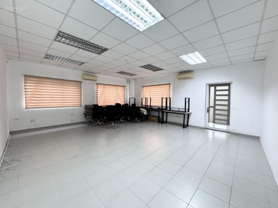Cho thuê nhà góc 2 mặt tiền 101-103 lê văn quới, bình tân   dt 800m 4