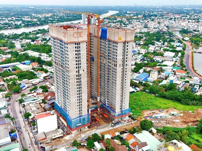 Chính chủ bán căn hộ chung cư a t sky garden, 2pn, 2wc - view hồ bơi. 4