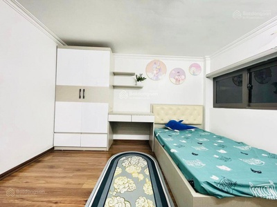 Nhà định công, 40m2 x 5t, ngõ to, nhà đẹp, ở luôn, 6.88 tỷ, sđcc 4