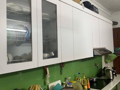 Cho thuê nhà mp cù chính lan, 51m2  3 tầng-mt3m- 4 ngủ, 3 wc 17,5triệu/th 2
