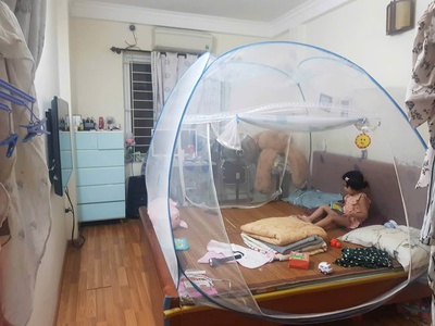Cho thuê nhà nguyên căn cuối ngõ 27 đại cồ việt, 25m2 x 4 tầng, 3 ngủ, 3 wc, 10 triệu ở gđ 1