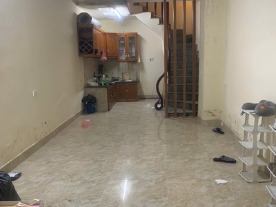 Cho thuê nhà nguyên căn ngõ 88 giáp nhị, 30m2 x 5 tầng 3 ngủ 4 wc, 10 triệu 1