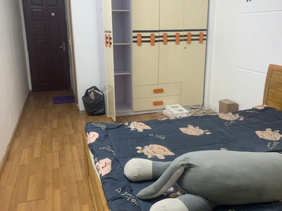Cho thuê nhà nguyên căn ngõ 88 giáp nhị, 30m2 x 5 tầng 3 ngủ 4 wc, 10 triệu 3