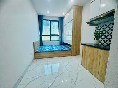 Hiếm  tòa căn nhà 9 tầng đình thôn, 24 khu vực, full thiết kế bên trong, sổ vuông, doanh thu 1.5 0