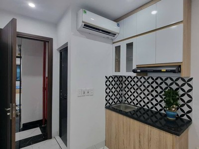 Hiếm  tòa căn nhà 9 tầng đình thôn, 24 khu vực, full thiết kế bên trong, sổ vuông, doanh thu 1.5 4