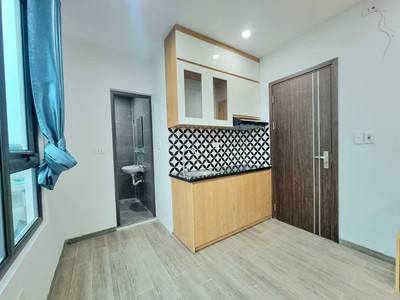 Hiếm  tòa căn nhà 9 tầng đình thôn, 24 khu vực, full thiết kế bên trong, sổ vuông, doanh thu 1.5 1