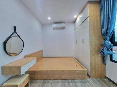 Hiếm  tòa căn nhà 9 tầng đình thôn, 24 khu vực, full thiết kế bên trong, sổ vuông, doanh thu 1.5 2