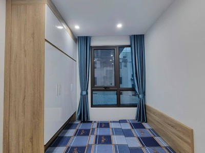 Hiếm  tòa căn nhà 9 tầng đình thôn, 24 khu vực, full thiết kế bên trong, sổ vuông, doanh thu 1.5 3