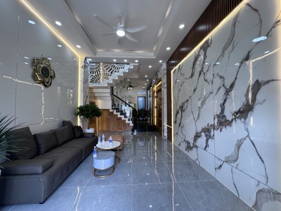 Nhà thới an 04 phường thới an 60m2 3 tầng chỉ 5 tỷ 7 tl. 2