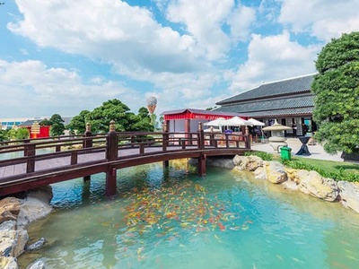 Bán biệt thự green villas - vinhomes smart city - 284m  - mt 16m - vị trí đẹp - giá 87 tỷ 1