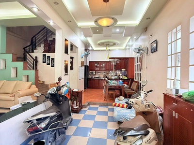 Bán nhà lô góc hẻm 6m tân kỳ tân quý - trường chinh, 7,4x13m, 3 tầng, 6pn,  11,5 tỷ. 1