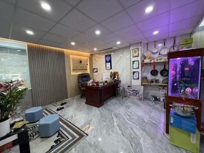 Bán tòa nhà mặt tiền đô đốc long - gần tân sơn nhì, 8,5x21m, 6 tầng - 6pn,  33 tỷ. 2