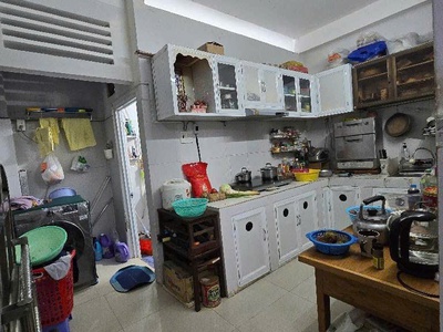 Bán gấp nhà 2 tầng đúc kiên cố  4x9 m lâm văn bền q7 giá 4.4 tỷ 1