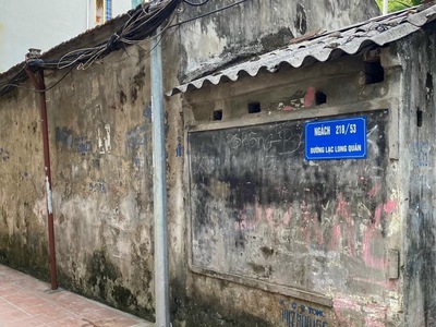 Chính chủ bán nhà thổ cư 0