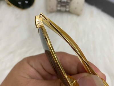 Nơi bán kính nam cơn ao usa chính hãng mạ vàng 12k còn đẹp giá chỉ 3,8tr giao Var:TinhQuan 4