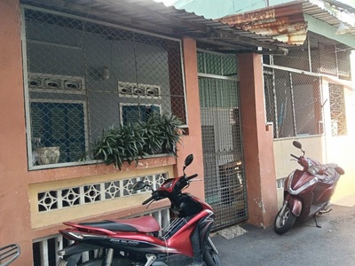 Nhà kiệt nhựa thẳng thông, kề mt lê duẩn, 90m2, ngang 9m, 2 mặt thoáng, vuông, 6.x tỷ 3