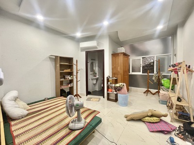 Nhà hẻm xe tải -  4 tầng - kinh dương vương - lê cơ - bình tân - nhỉnh 6 tỉ 3