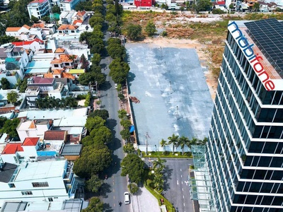Bán nhà 1t2l, mặt tiền phan trung, vị trí đẹp, dt 6m x 40m. giá 27tỷ 1