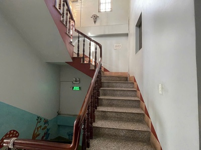 Bán nhà 1t2l, mặt tiền phan trung, vị trí đẹp, dt 6m x 40m. giá 27tỷ 2