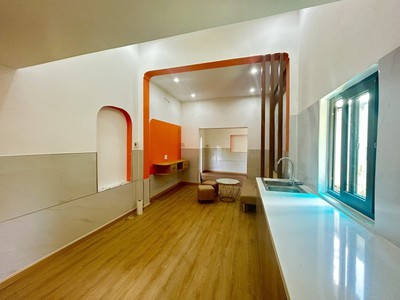 ♪ nhà kiệt nguyễn công trứ gần cầu rồng, 81m2 ngang 6m, nhỉnh 3 tỷ 4