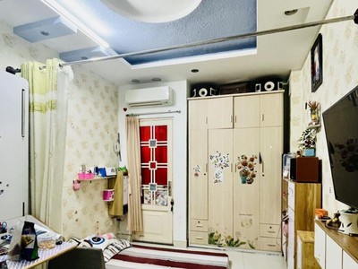 Nhà khu vip bành văn trân, 4 lầu đúc 3pn sân thượng, khu hiếm nhà bán 3