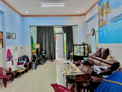 Hàng hiếm  nhà 1t2l dt 4,6m x 22m   100m2 kdc bửu long chỉ 5,5 tỷ 0