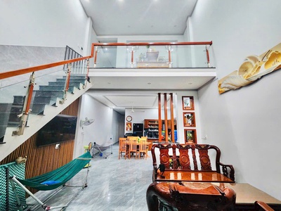 Bán nhà 1t1l mới tinh, kdc b5 tân hiệp, đường nhựa 6m chỉ 5,3 tỷ 0