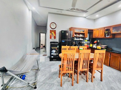 Bán nhà 1t1l mới tinh, kdc b5 tân hiệp, đường nhựa 6m chỉ 5,3 tỷ 1
